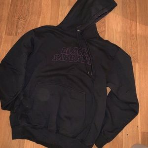 Black Sabbath hoodie in perfect condition